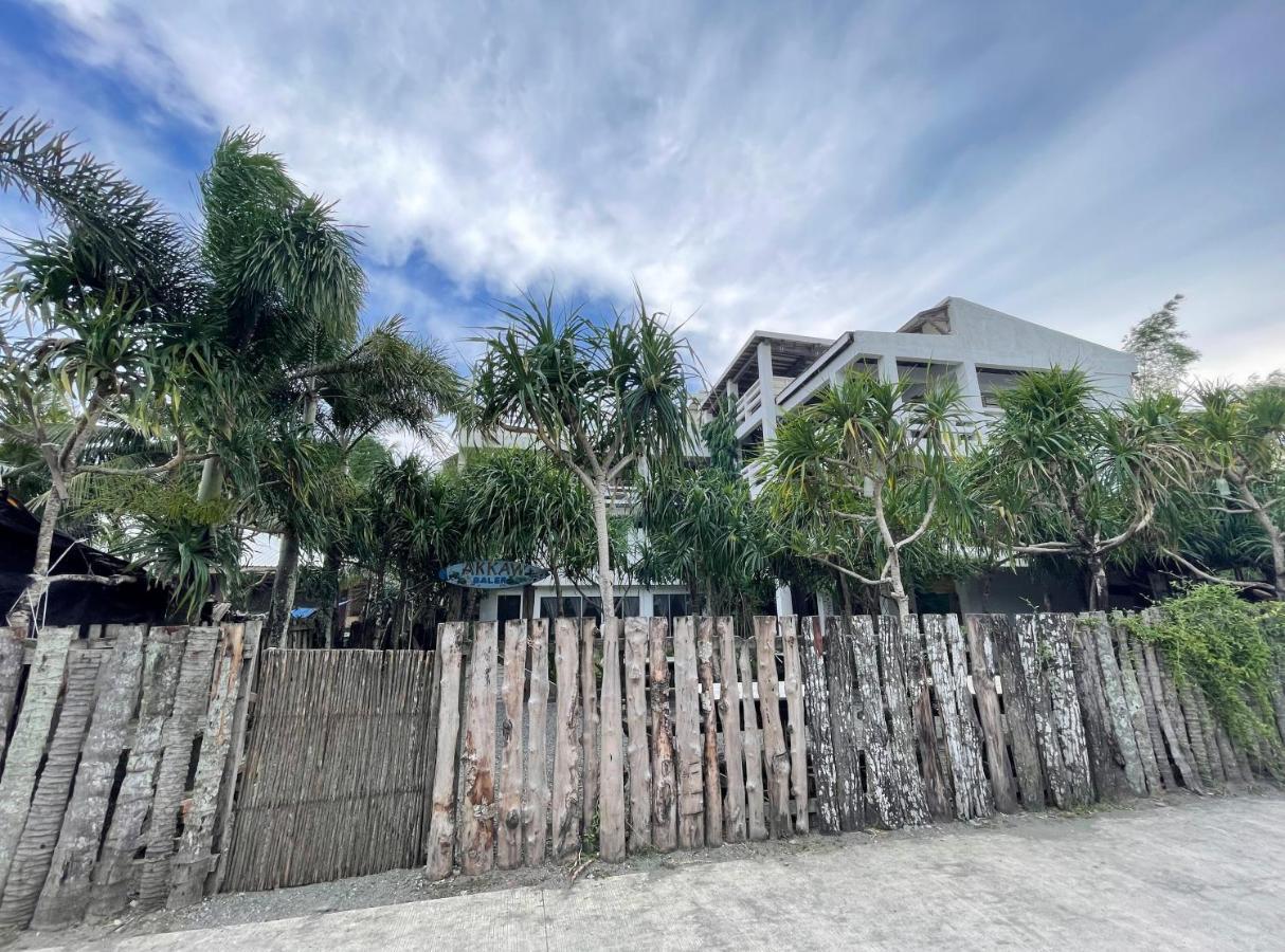 Akkaw Baler Hometel Exterior photo