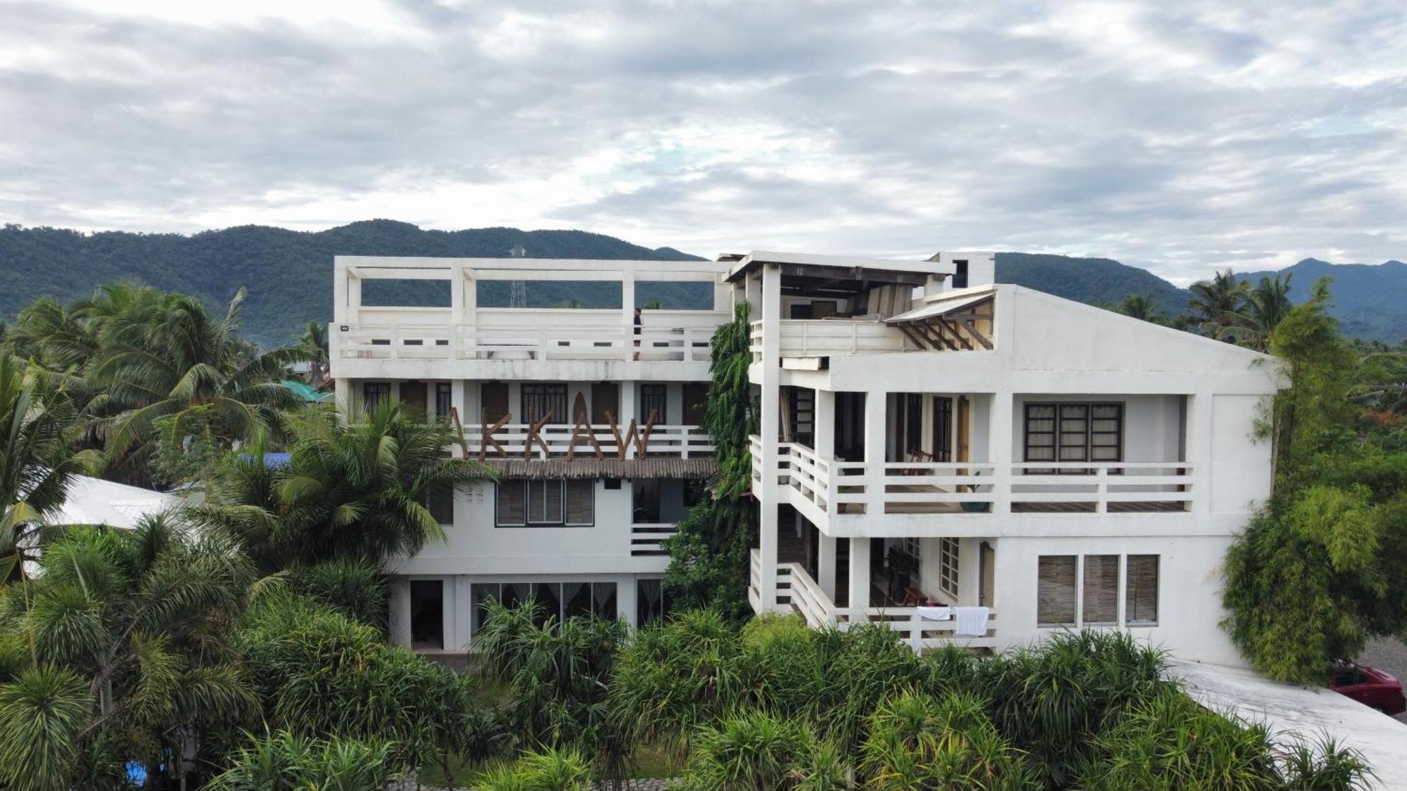 Akkaw Baler Hometel Exterior photo